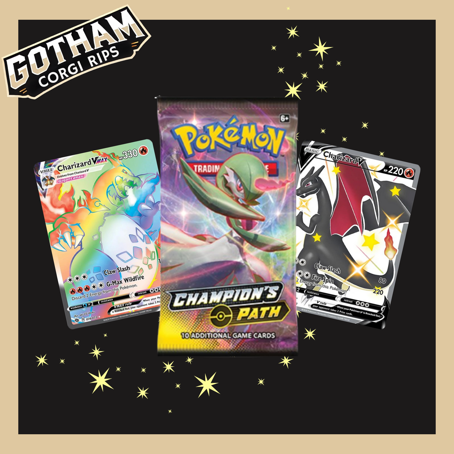 Champions Path: Booster Pack