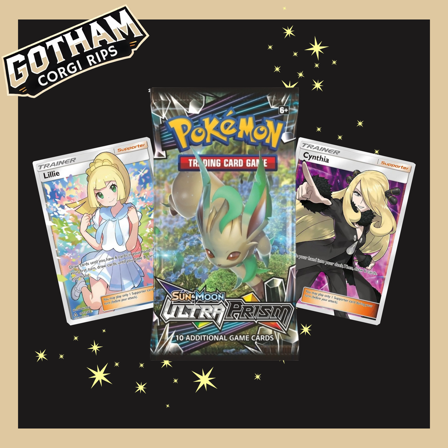 Ultra Prism: Booster Pack